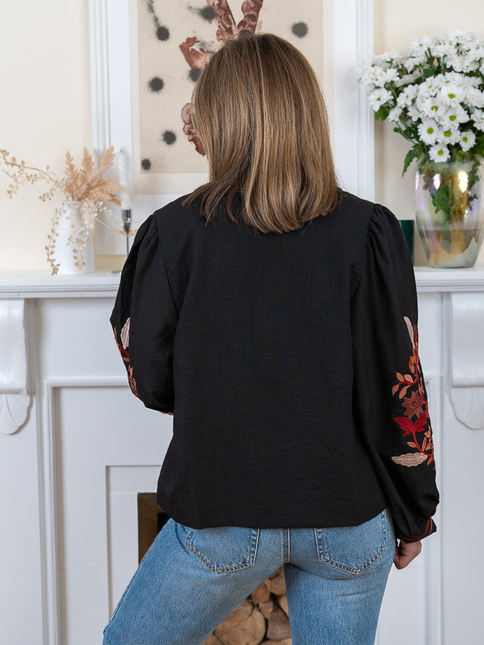 Black Beth Jacket