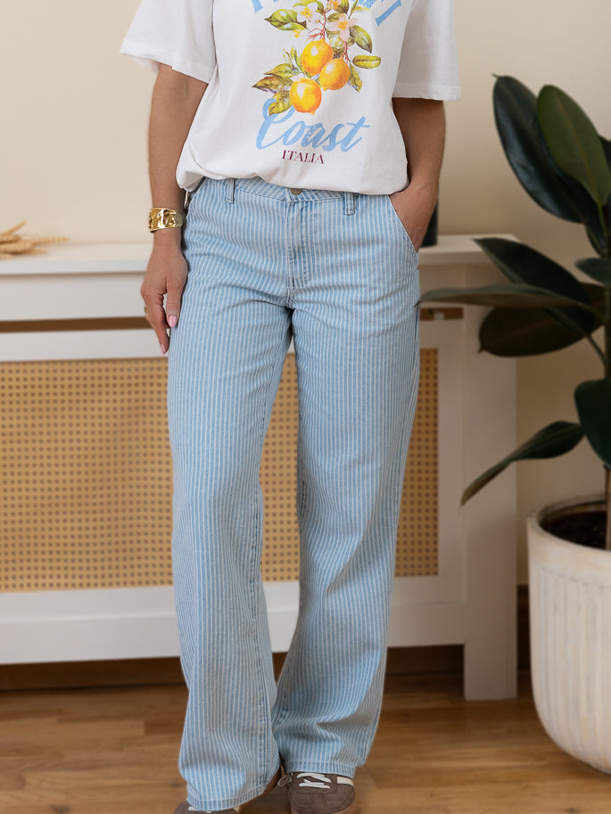 Blue Wes Jean