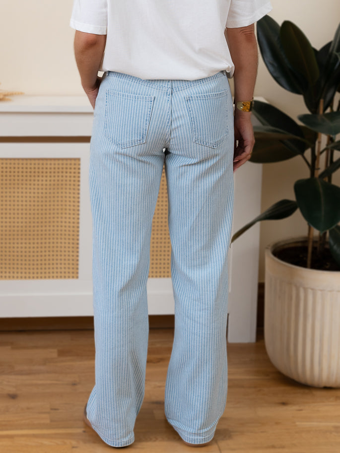 Blue Wes Jean