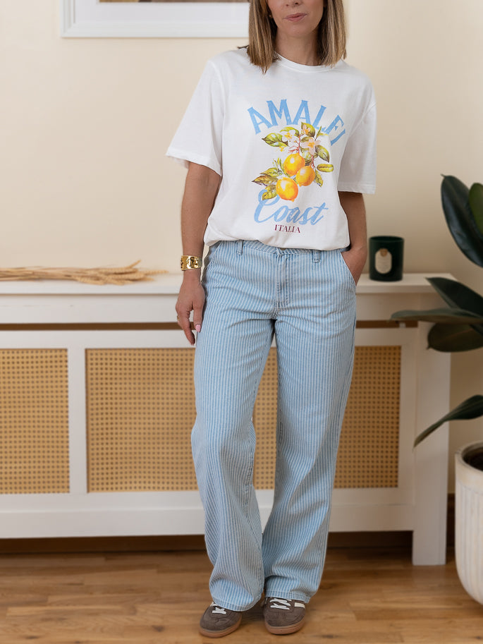 Blue Wes Jean
