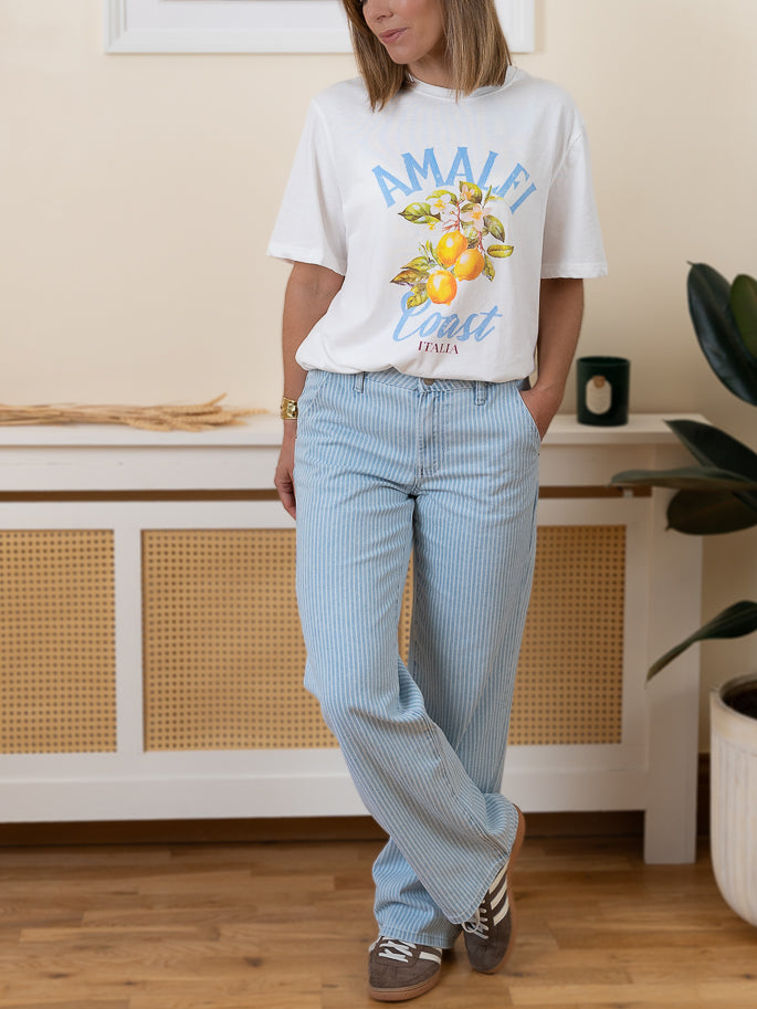Blue Wes Jean