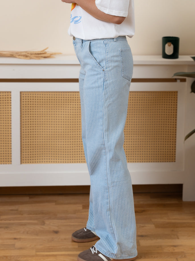 Blue Wes Jean