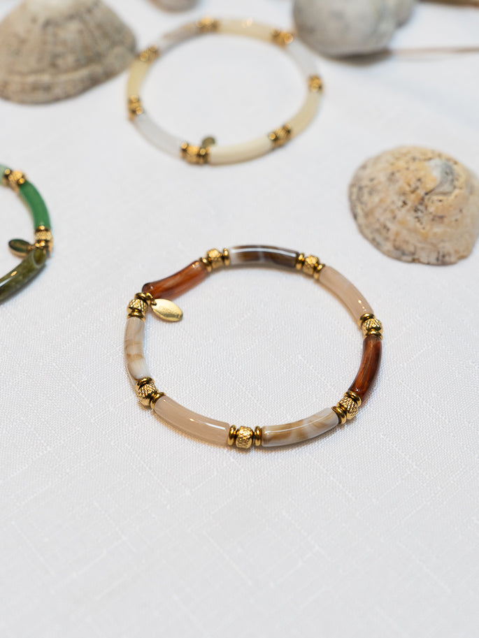 Camel Nikos bracelet