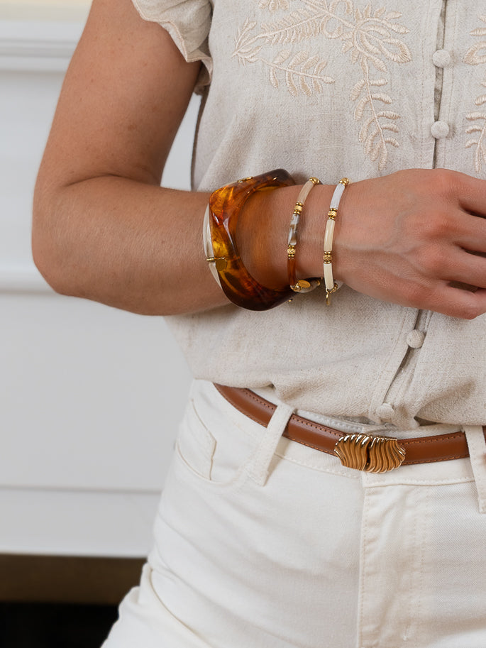 Brown Shady Bracelet
