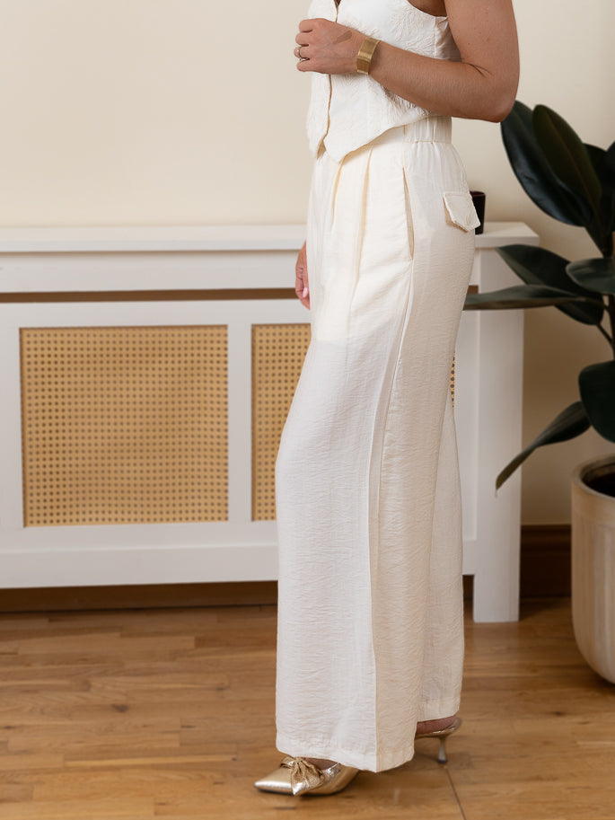 Ecru Willow Co-ord