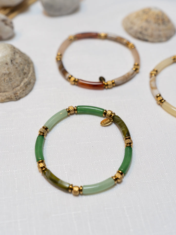 Green Nikos bracelet