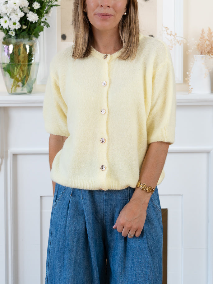 Lemon Anna Cardigan