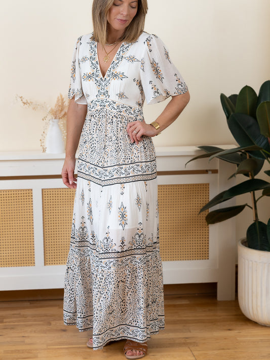 Majorca Maxi Dress