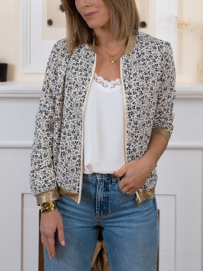 Melbourne Bomber Jacket