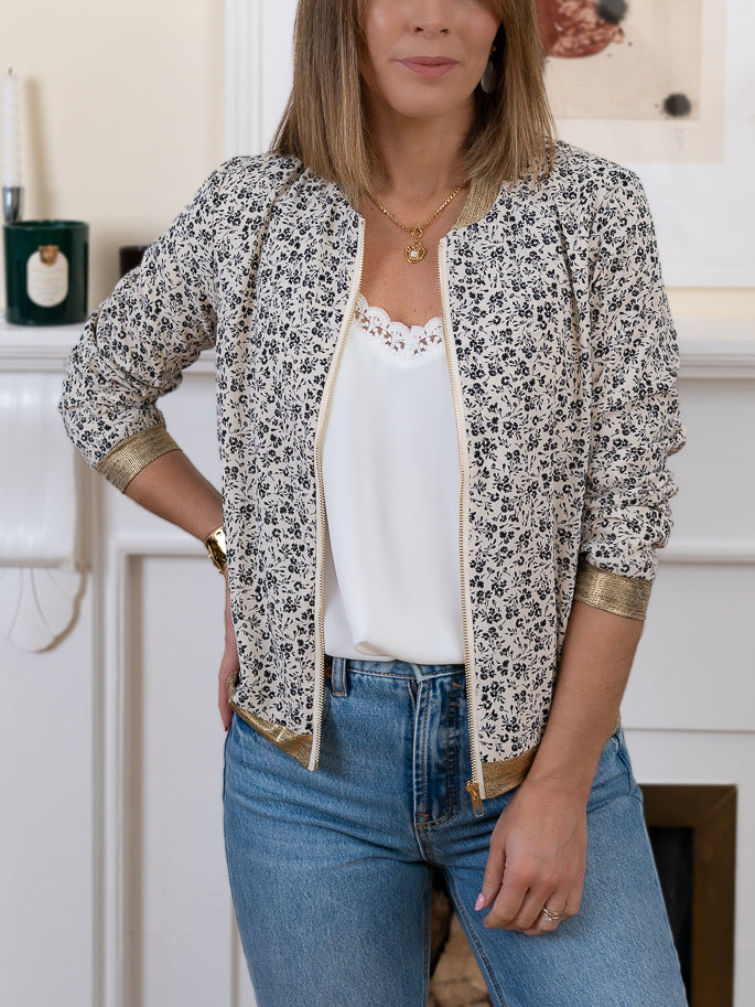 Melbourne Bomber Jacket
