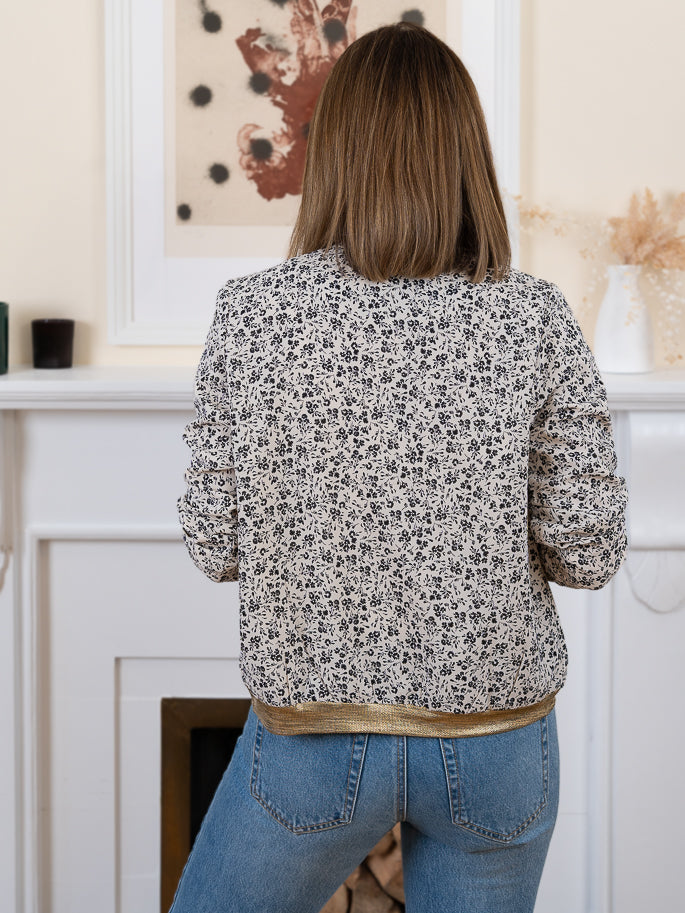 Melbourne Bomber Jacket