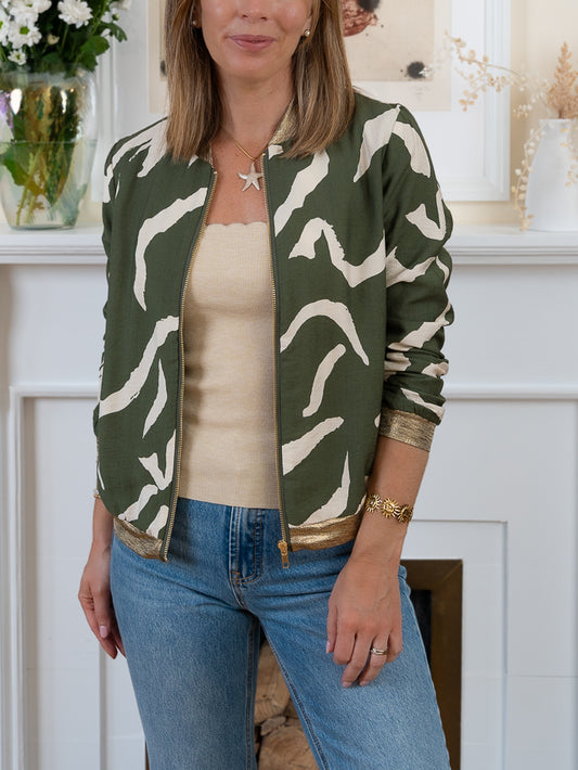 Munich Bomber Jacket