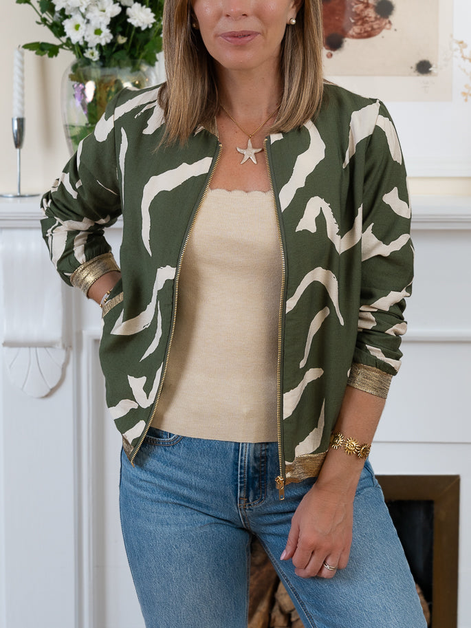 Munich Bomber Jacket