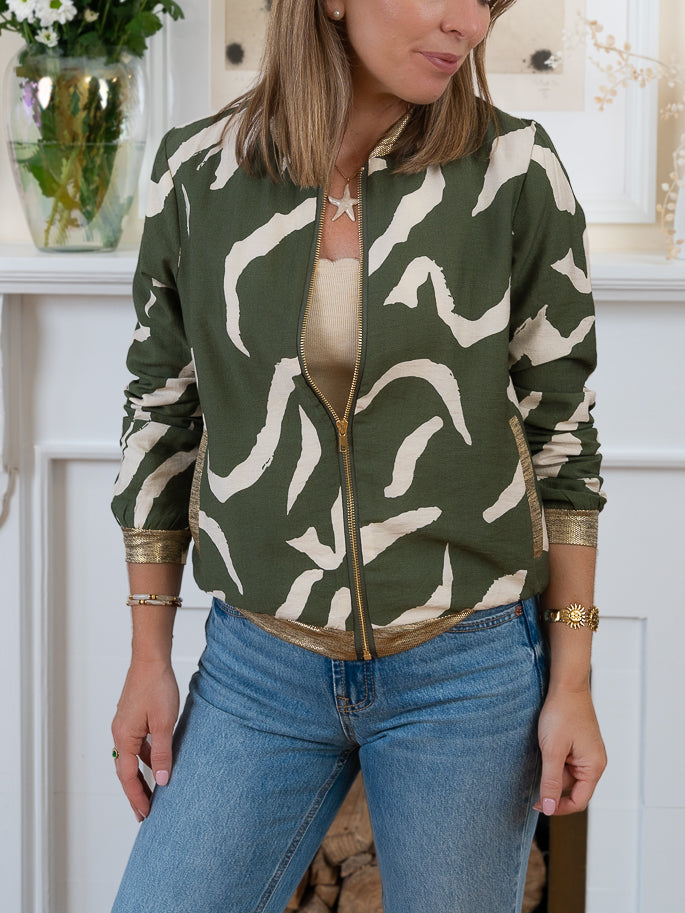 Munich Bomber Jacket