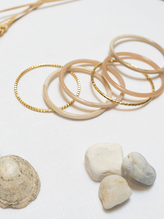 Neutral Bangles