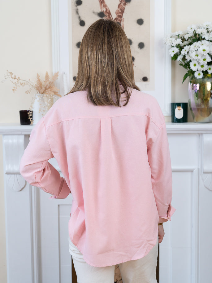 Pink Marisol Shirt
