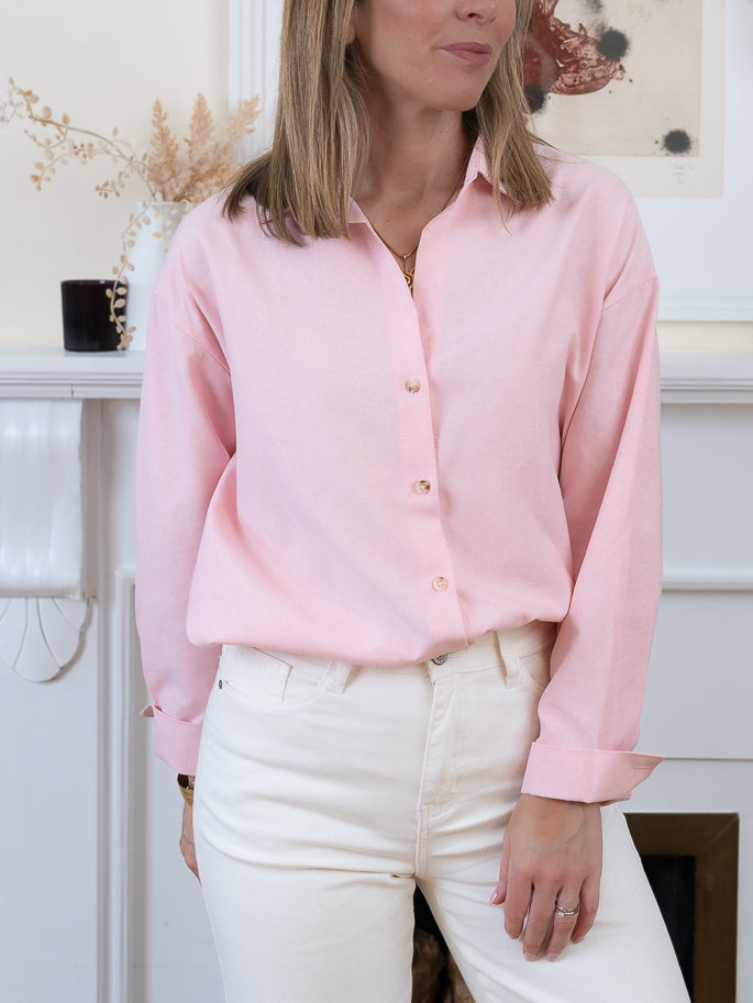 Pink Marisol Shirt