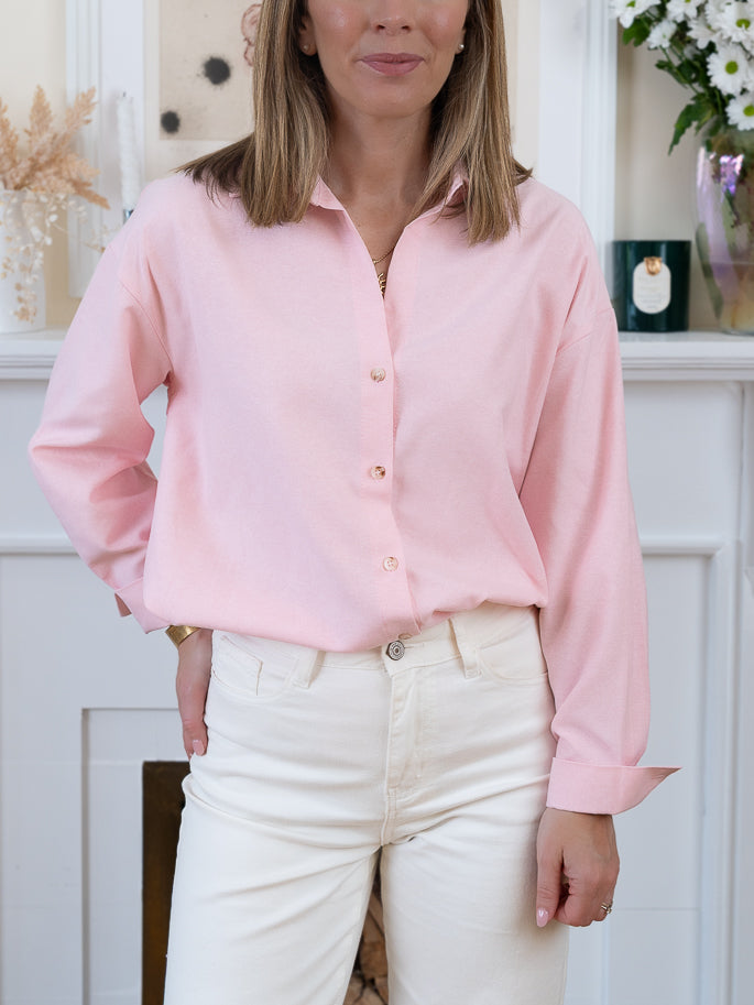Pink Marisol Shirt