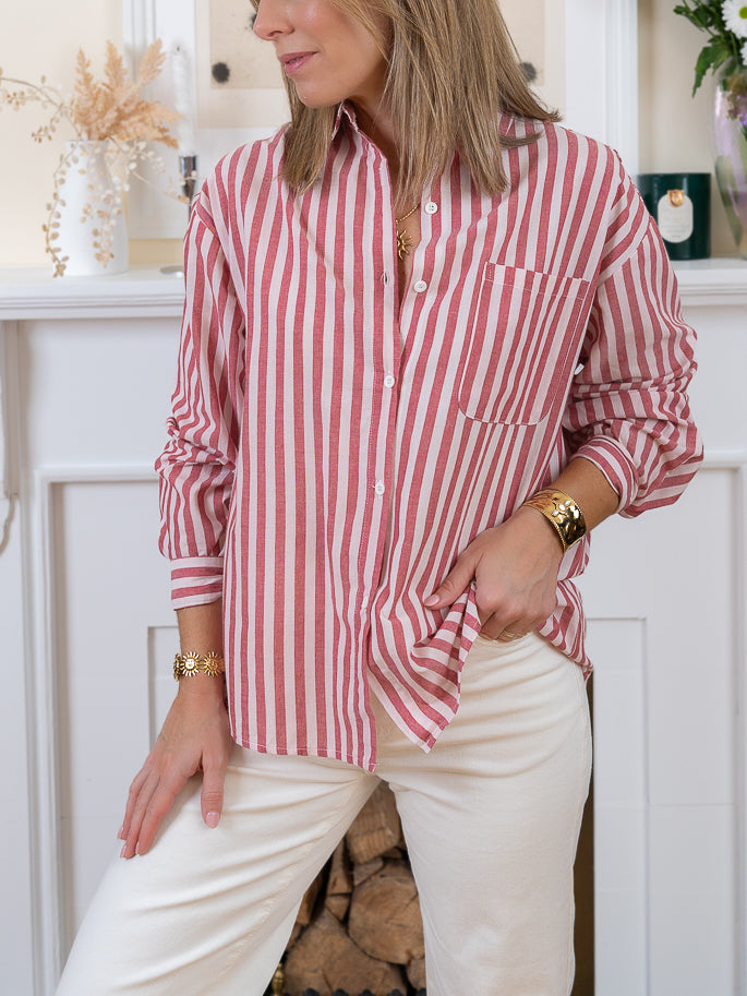 Red Carrie Shirt