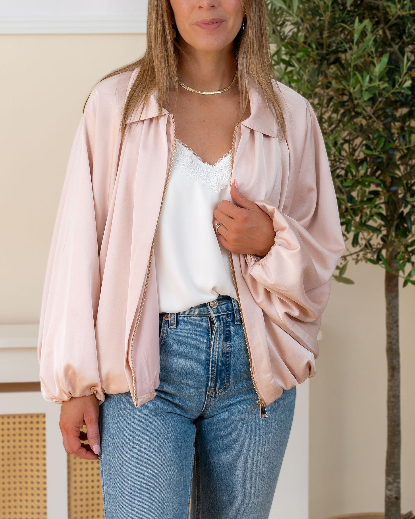 Rose Anissa Jacket