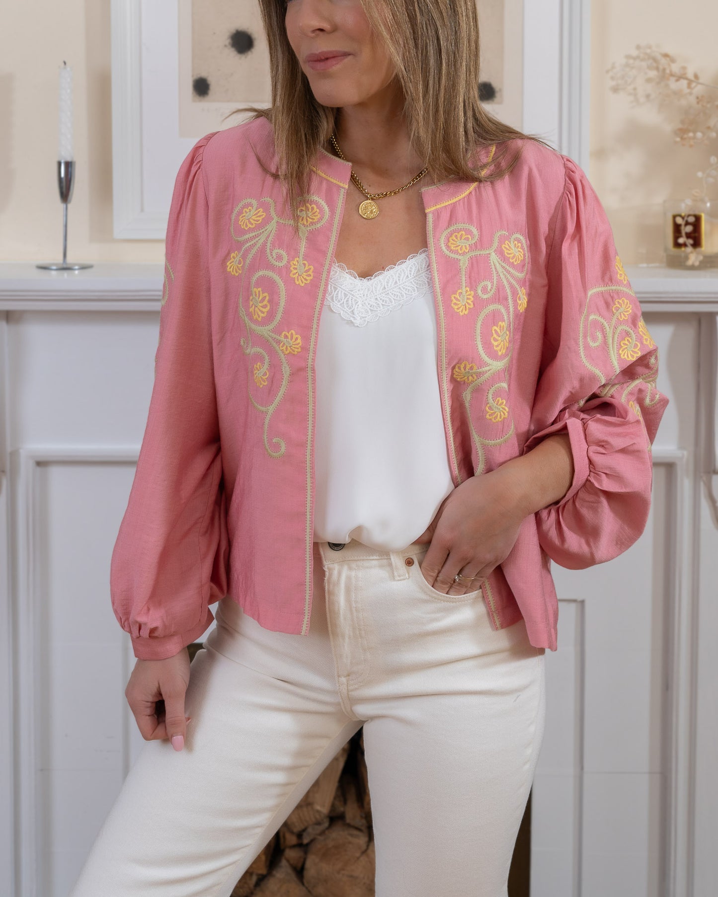 Rose Lisa Jacket