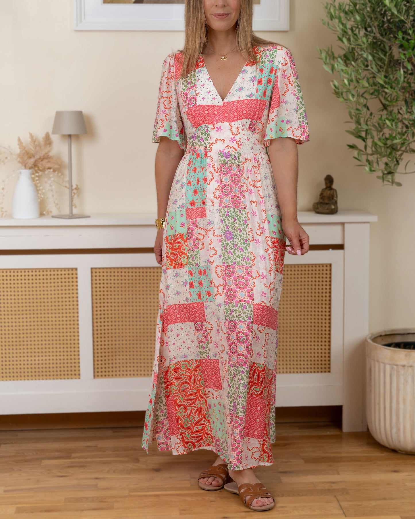 Rose Theo Dress