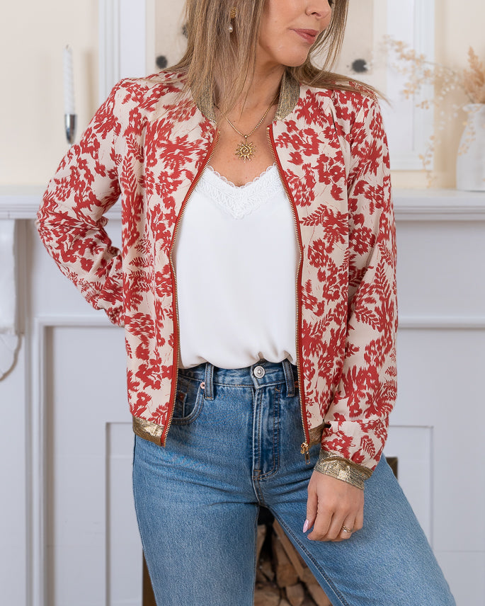 Tokyo Bomber Jacket