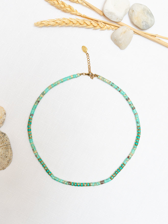 Turquoise Melissa Necklace