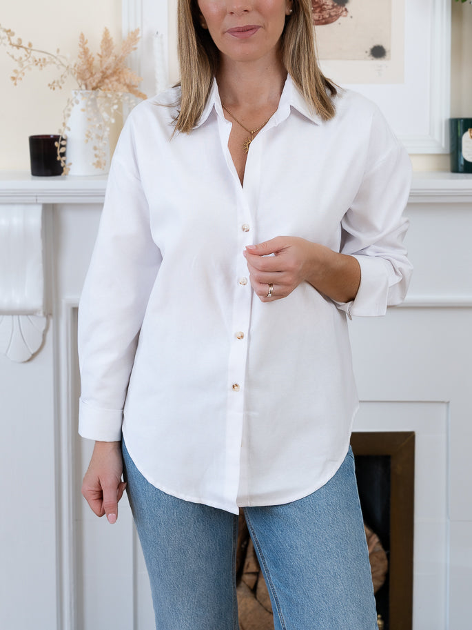 White Marisol Shirt