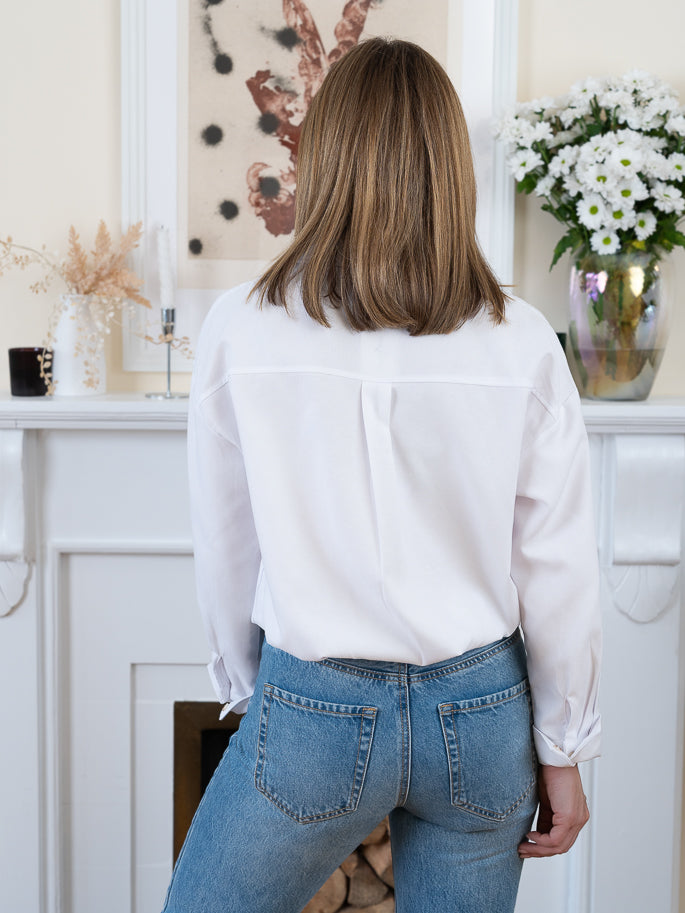 White Marisol Shirt