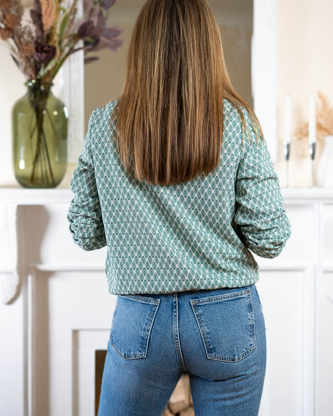 Venice Bomber Jacket