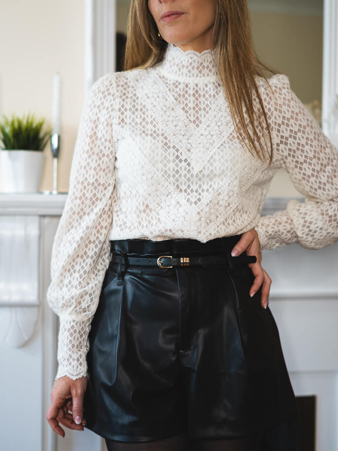 Alba blouse