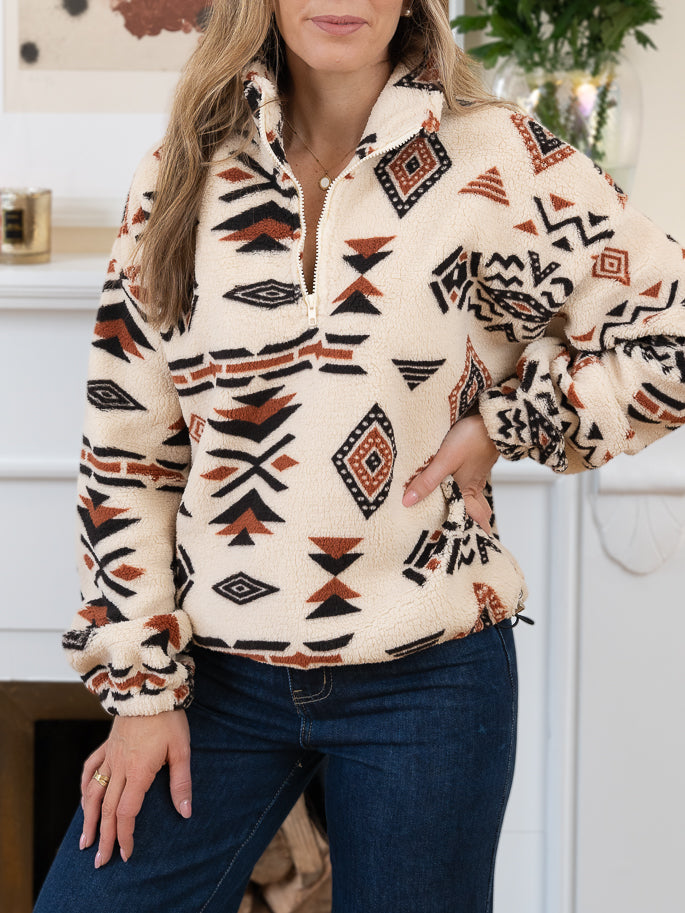 Aztec Fleece