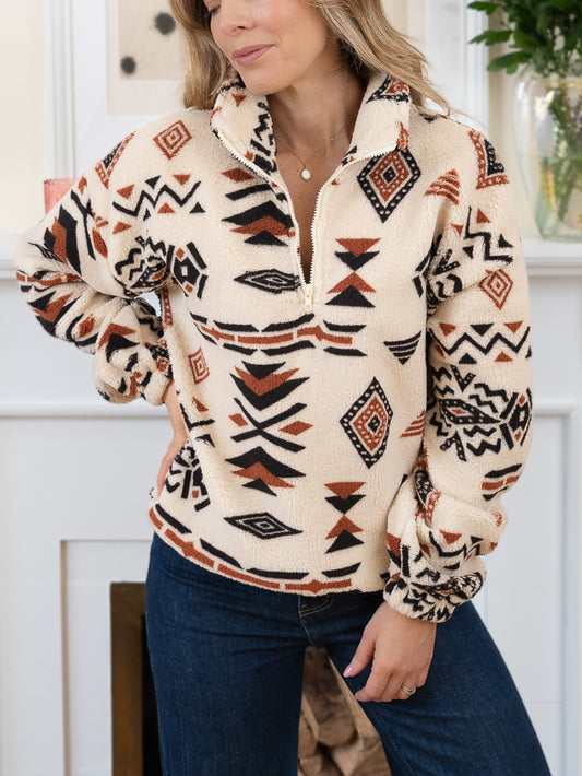 Aztec Fleece