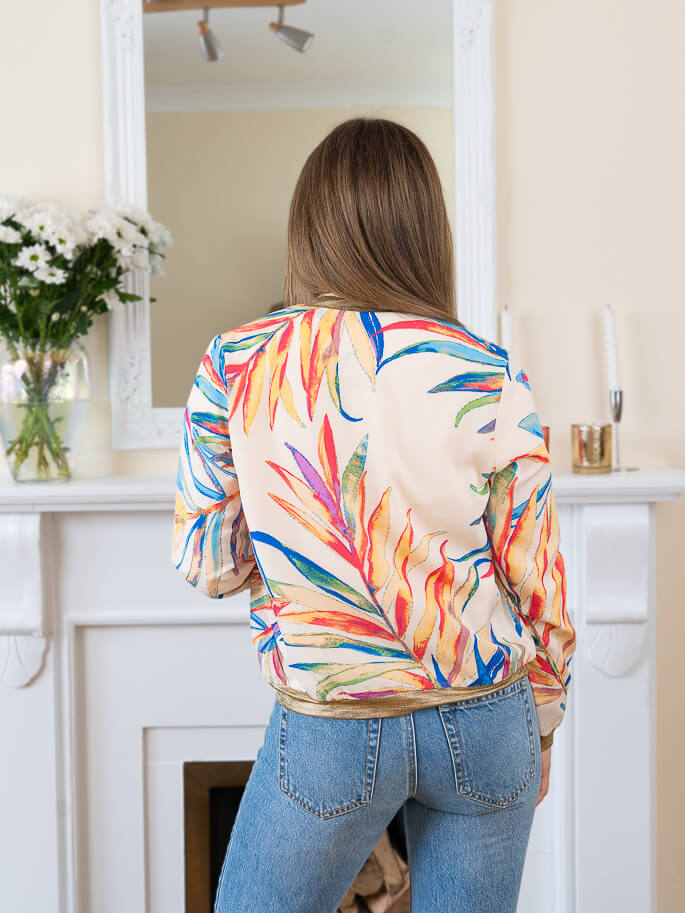 Bahama Bomber Jacket