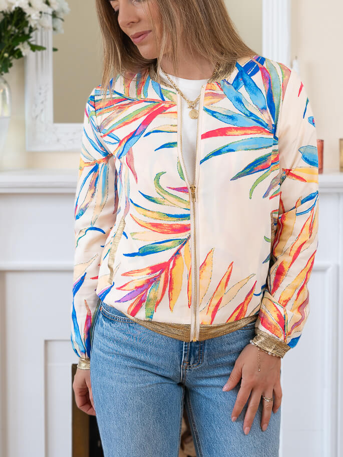 Bahama Bomber Jacket