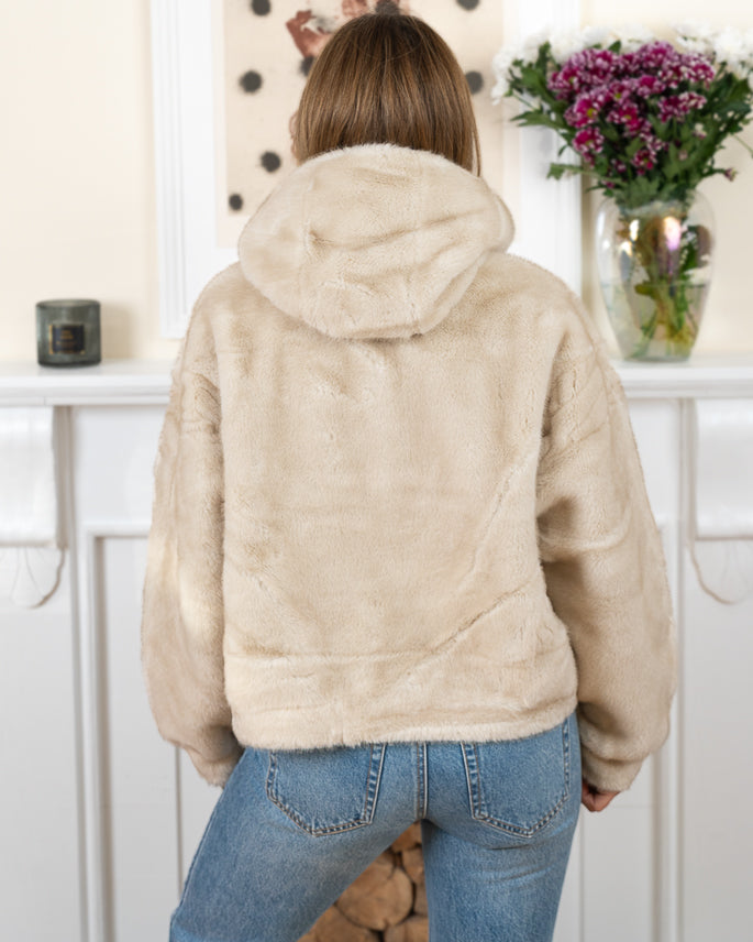 Beige Charlotte Jacket