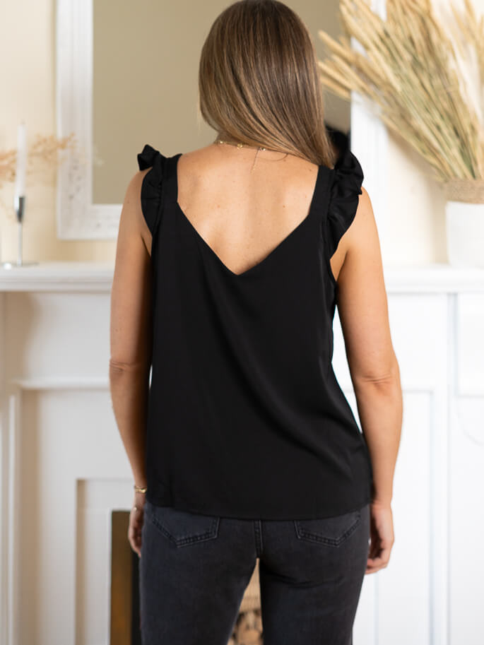 Black Ezra Top