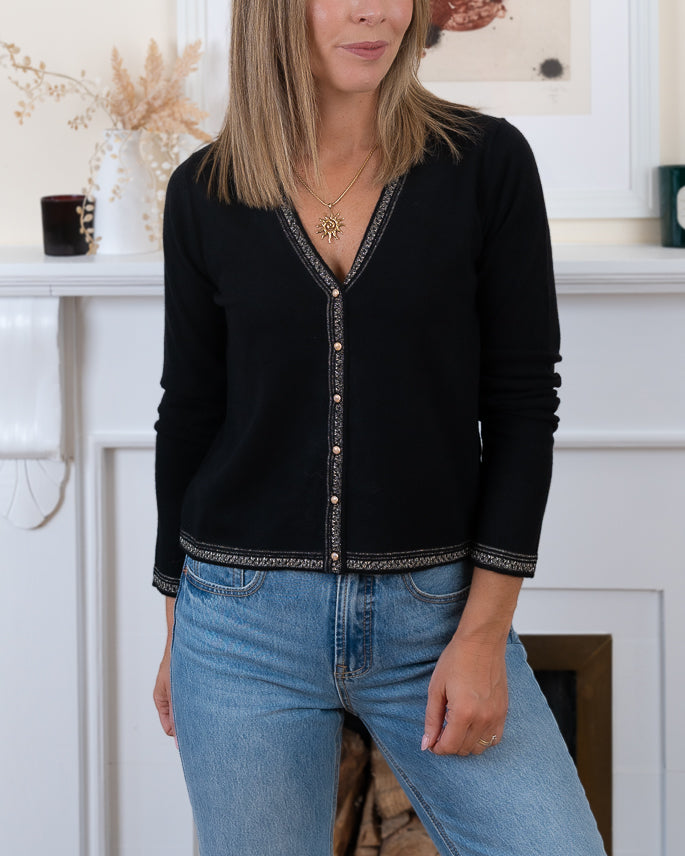 Black Marie Cardi (Dispatch 22/09)
