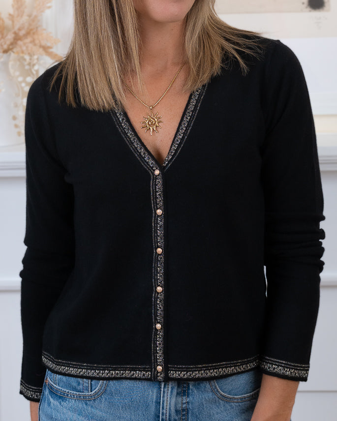 Black Marie Cardi (Dispatch 22/09)