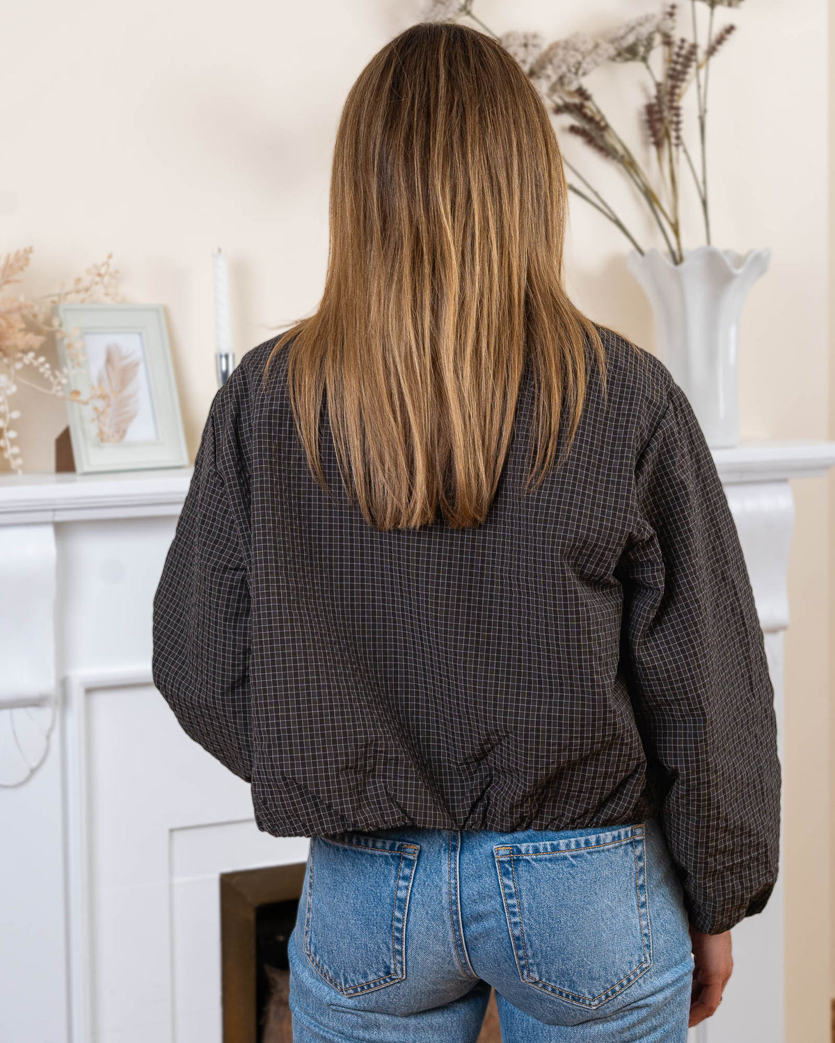 Brown Anita Jacket
