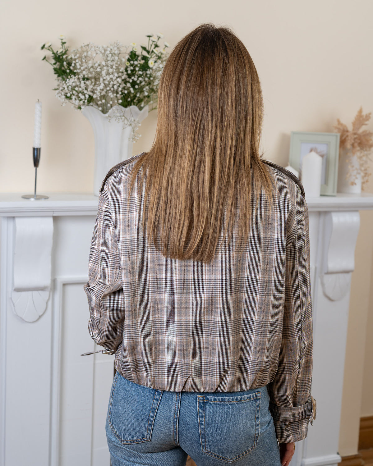 Brown Florence Jacket