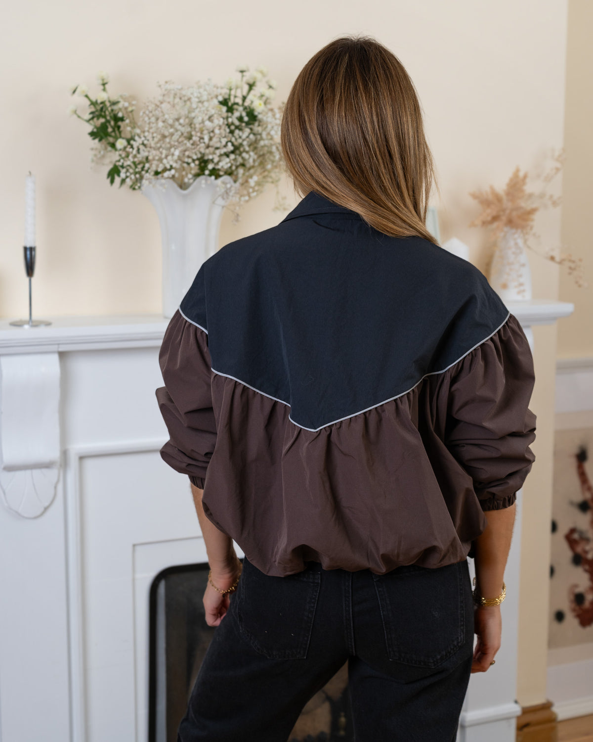 Brown Siena Jacket