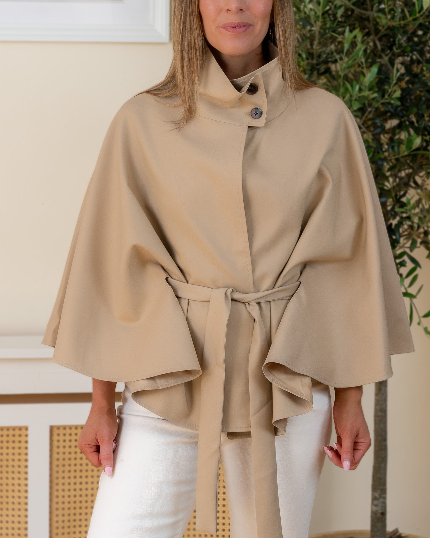 Camel Emma Jacket