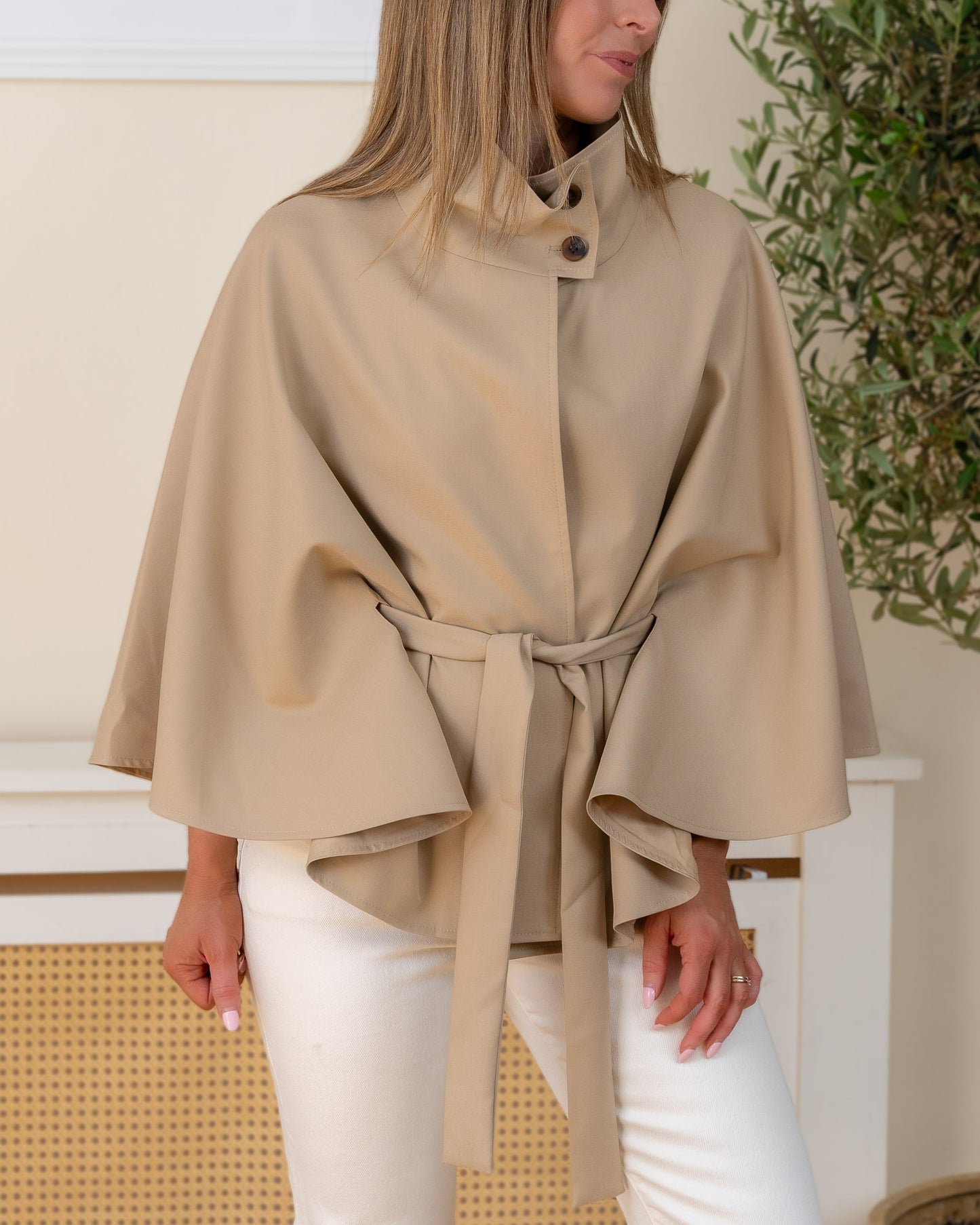 Camel Emma Jacket