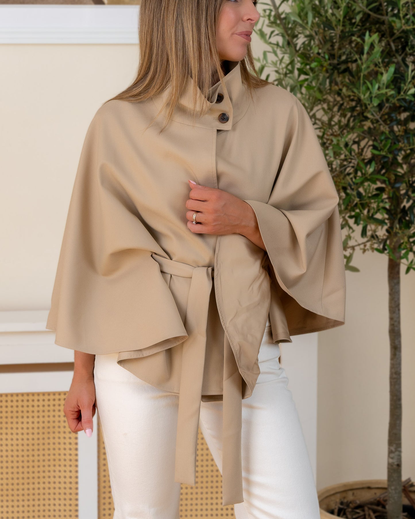 Camel Emma Jacket