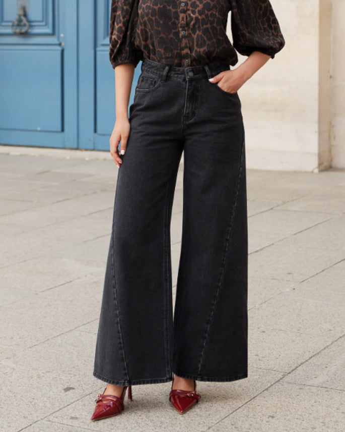 Dark Grey Nicky Jeans