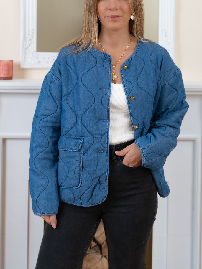 Denim Colette jacket