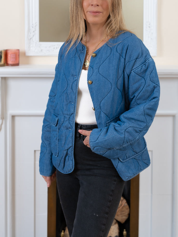 Denim Colette jacket