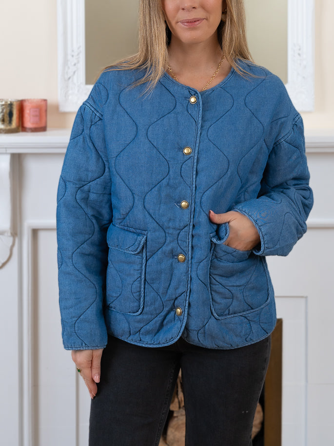 Denim Colette jacket